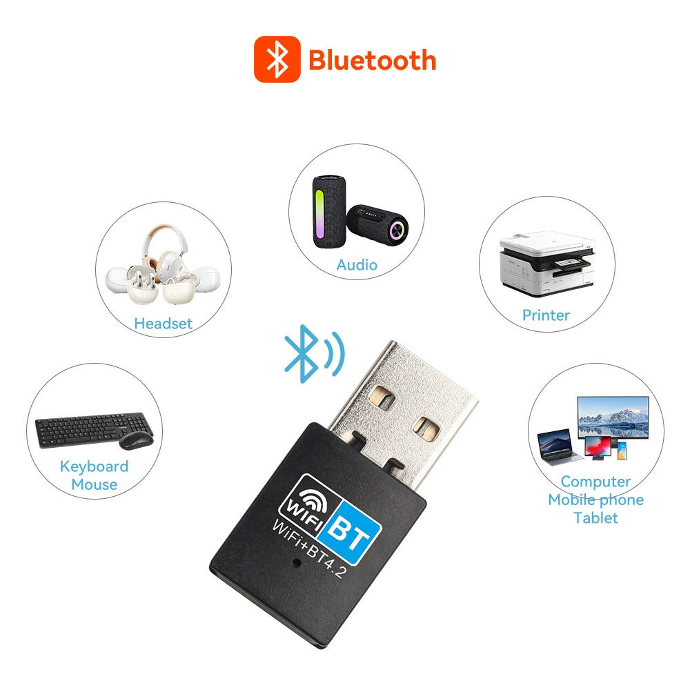 Малый беспроводной запускатель, новая коллекция, bluetooth, 2 в 1