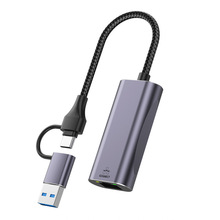 ǧ�׾W��rj45��̫�W�Pӛ��ƽ���D�Q��usb�D�W���ӿ�typec�W��