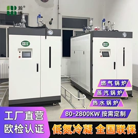 蒸汽发生器;燃气锅炉