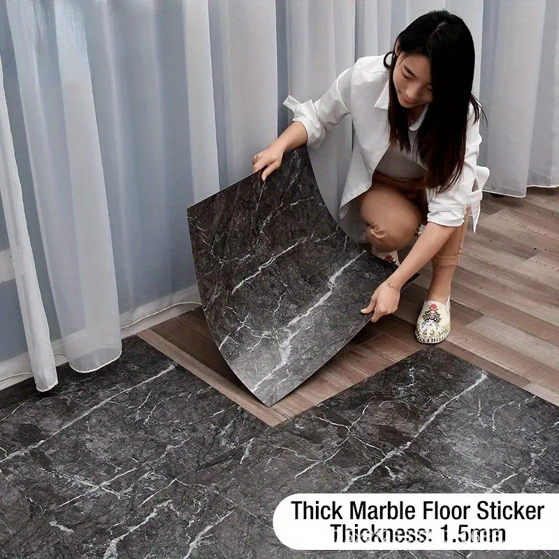 Cross-Border Hot-Selling Pvc Self-Adhesive Marble Floor Stickers, Waterproof and Wear-Resistant, with Upgraded Adhesive Backing, Aluminum Foil, No Residue, Can Be Shipped on Behalf of Others Cross-Border Hot-Selling Pvc Self-Adhesive Marble Floor Stickers, Waterproof and Wear-Resistant, with Upgraded Adhesive Backing, Aluminum Foil, No Residue, Can Be Shipped on Behalf of Others