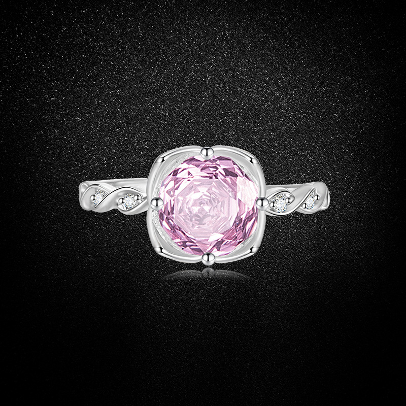 6g Weight High Carbon Diamond Inlay Material Adjustable Ring Classification Adjustable Ring Size 1 Piece Quantity Wedding, Engagement Occasion Copper Material wedding season Festival Geometric Pattern All Seasons Season Women's Gender Plating Design Elegant, Streetwear Style Wholesale Jewelry Elegant Streetwear Geometric Copper High Carbon Diamond Plating Adjustable Ring 7