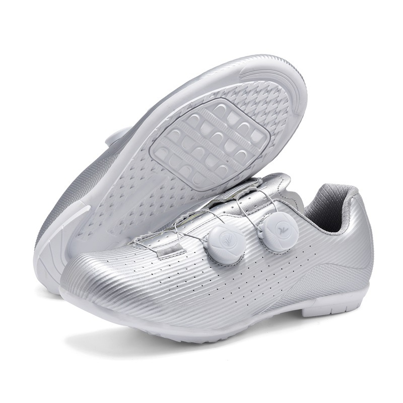 2026 Logo corretto 1 Scarpe da ciclismo da uomo e da donna con blocco da strada e mountain bike Booster con suola rigida_voghion.com