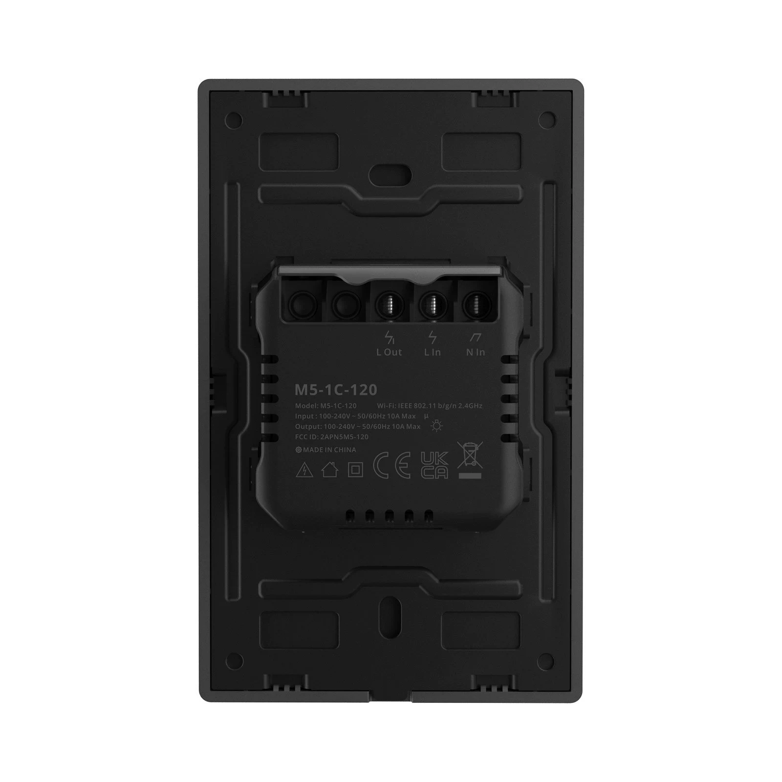 Розумный дом SONOFF M5-120 Смарт-панель