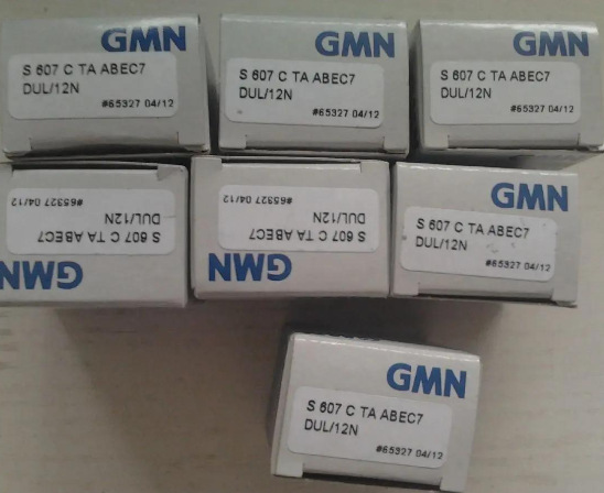 德国GMN主轴轴承SMI6012CTA机床电机主轴轴承 精密角接触球轴承