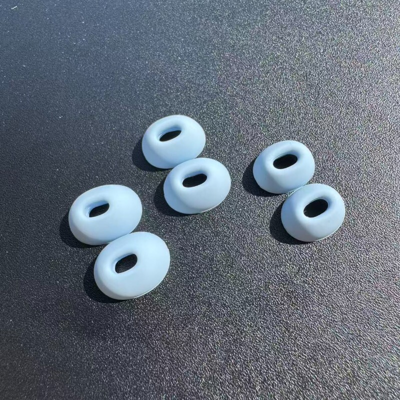 Suitable for Bose Shark 3 and Shark 2 Quietcomfort Ultra Silicone Earplugs, Ear Caps, and Anti-Slip Earphone Covers