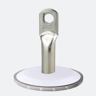 DTG-70mm2 copper terminal, tinned pipe pressure copper nose manufacturers, Yizhan Electric
