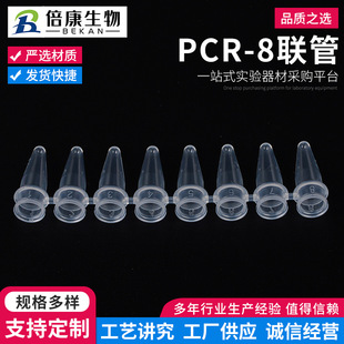 PCR-8��0.2ml����ҺĲ�PCR�°���8�B���wPCR��8��