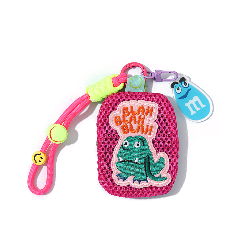 Rose red short style