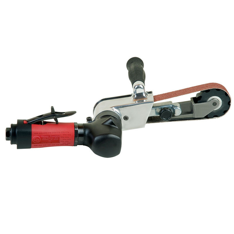 美国CP芝加哥CP5080-5220H18气动砂带机25x457mm抛光机磨光打磨机