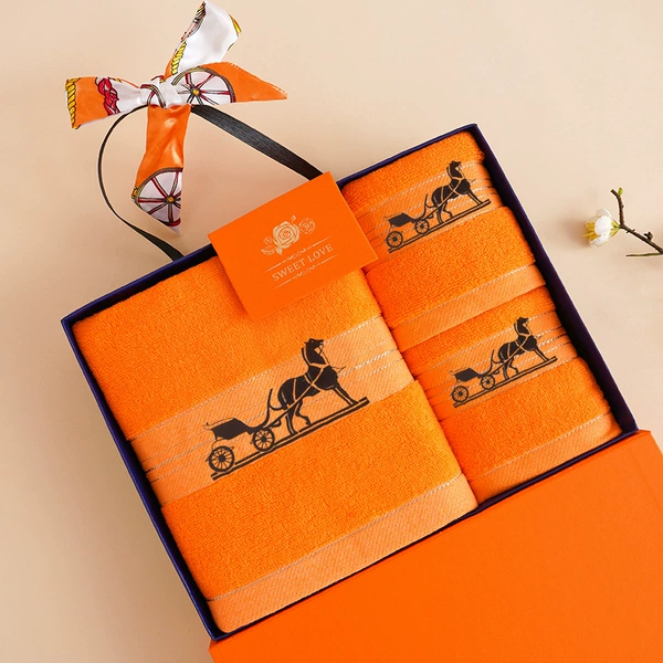 Cotton set, 3 piece set