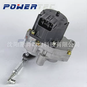RHF55V Turbocharger Solenoid Valf 24V Vka40016 Isuzu 8980277725 üçün