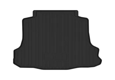Mat Suitable for Toyota: Trunk Mat - 23-24-toyota-bz3-front-120605