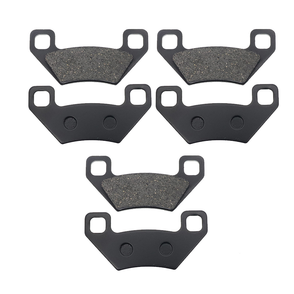 Pastillas de freno para gatos árticos Arctic Cat 1000 700 650 570 550 500 450 400