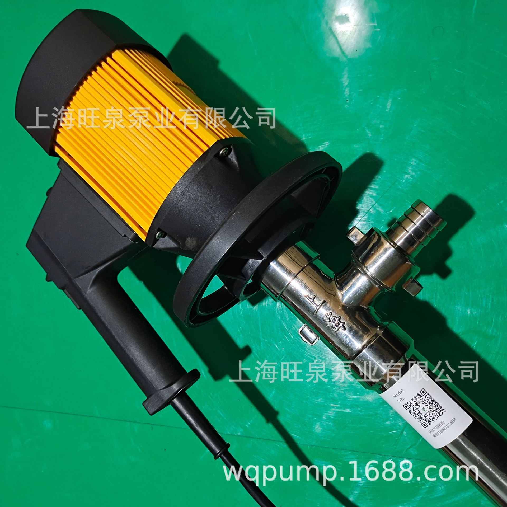 �Ϻ���ȪHD-E2-V+HD-SS316L-1500�ӳ�����Ͱ�á��綯��Һ�á��۱�