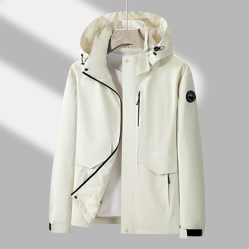 Tide, autumn demi-season thin windproof spring jacket for leisure
