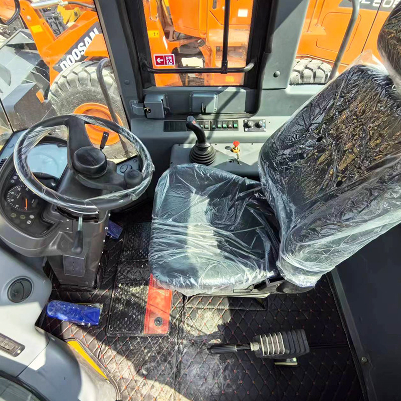 Maquinaria de construcción 958F cargador 50 carretillas elevadoras multifunción 956 cargador de construcción