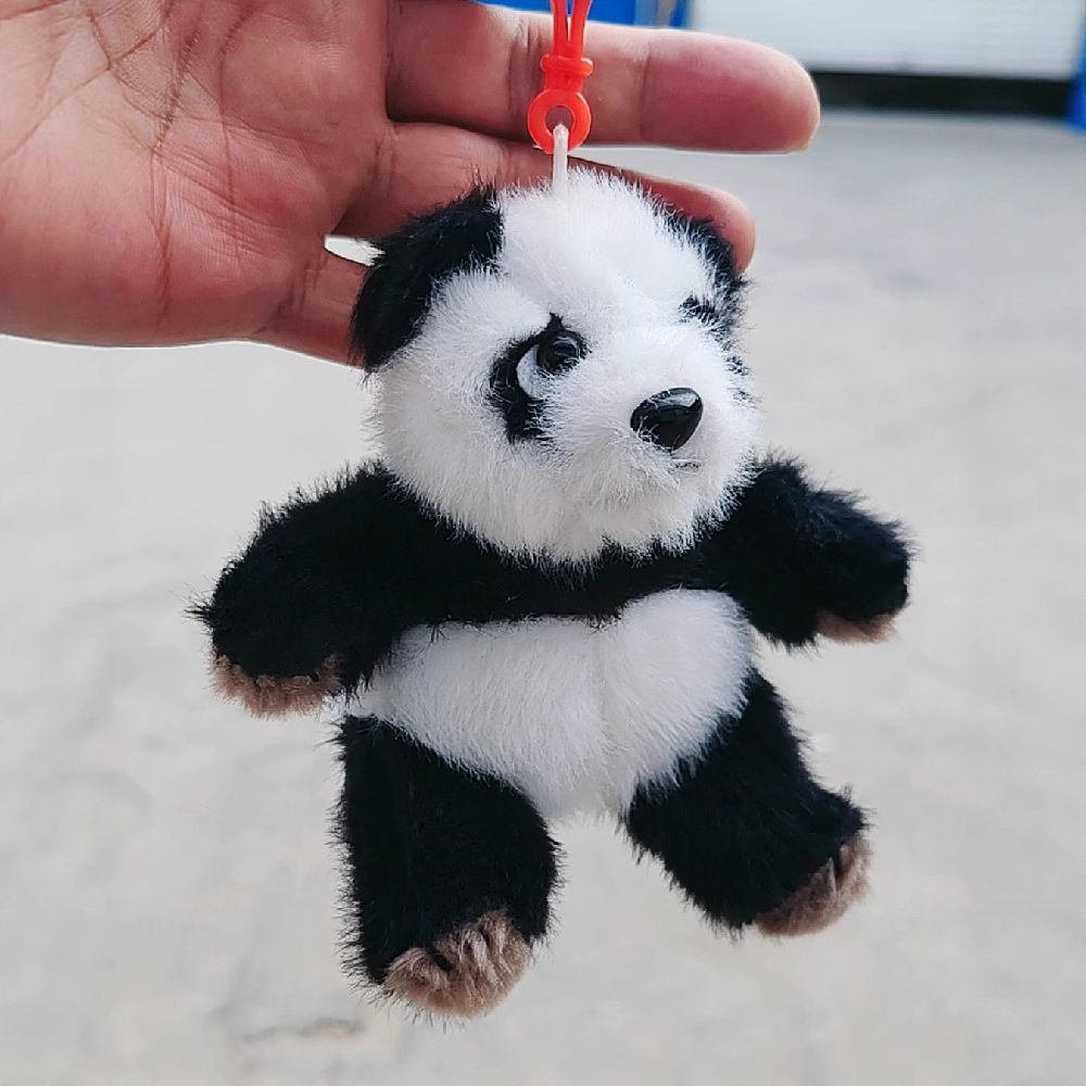 Abrazo bebé lindo animal Panda grupo muñeca oso muñeca juguete de peluche regalo de cumpleaños al por mayor