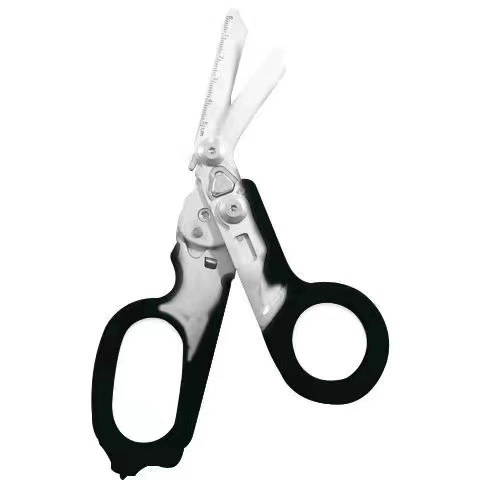 Уличные тактические складные scissors многофункциональные тактические зажимы аварийные медицинские ножницы творческий инструмент Лай