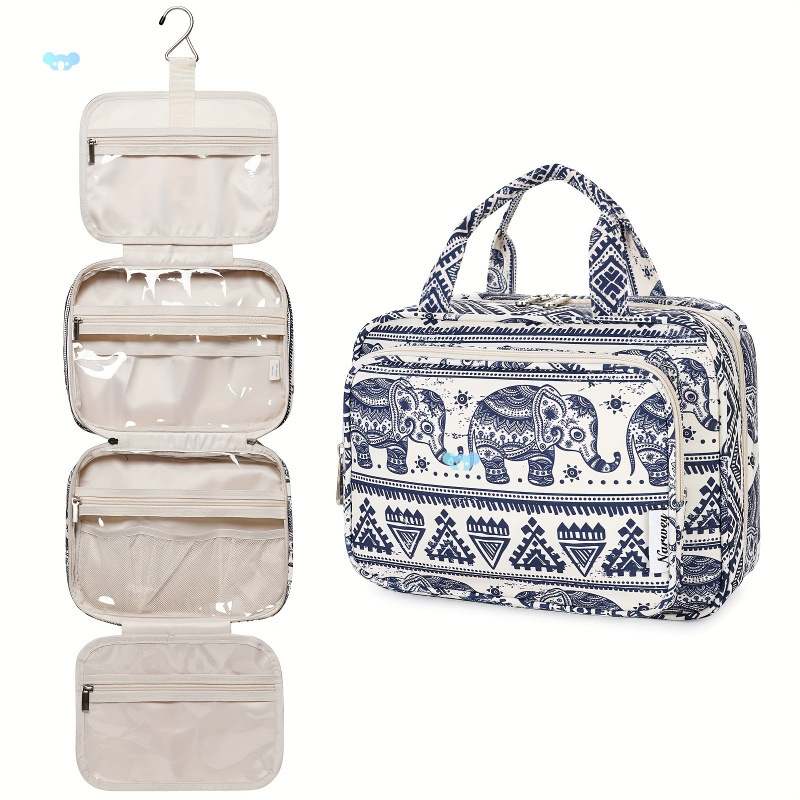 B 311 Beauty case da viaggio con gancio per uomo e donna_voghion.com