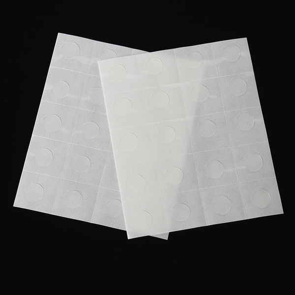 Super factory wholesale 12 pieces of tape installed 0.6mm thick…