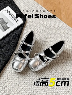 ��aŮЬ��ʽ���ٺ����Y2025ƽ���¿�����߬�����Ь�yɫ��ЬŮ��