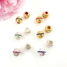 14K��ɫɢ��΢育�䆸���DIY����朴���ˮ���Ʒ����������l