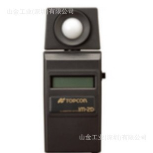 Japan's Original Topcon Uvr-T2 Industrial Ultraviolet Detector Illuminance Meter Spot Direct Delivery