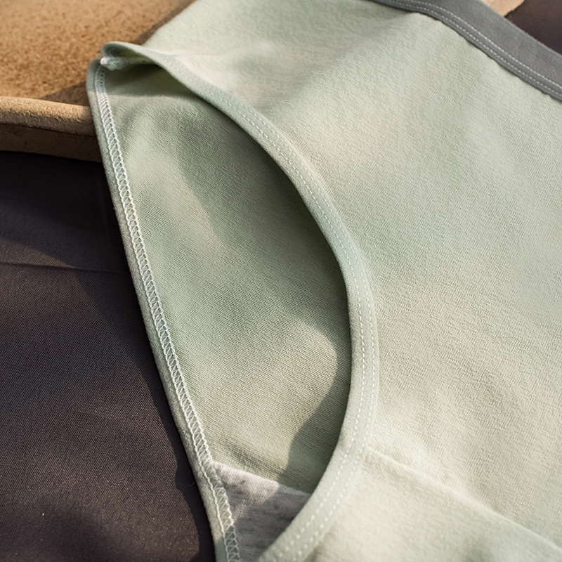 Cotton Pastel Women's Underwear