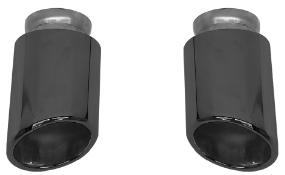 Big Surrounded | Chrysler Body Kit Front Rear - chrys-chrysler-15-24-300c-srt-exhaust-tip-round-black