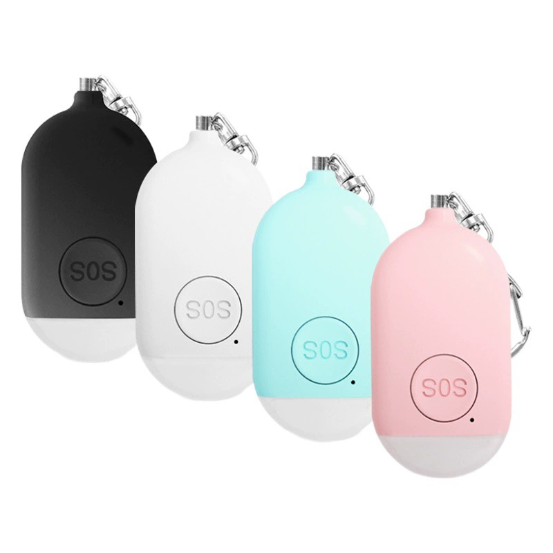 Внешняя торговля горячая зарядка сигнализация волка фонарик интеллектуальный артефакт волка наружная персональная сигнализация