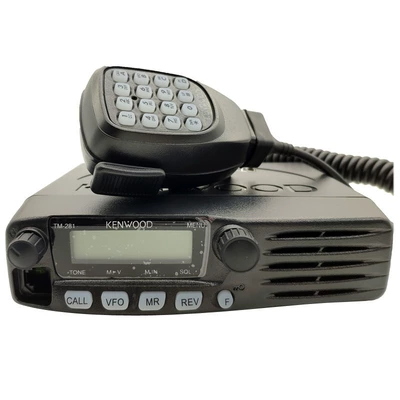 Vehicle-mounted interphone Radio Station Tm-481A-1 High-Power