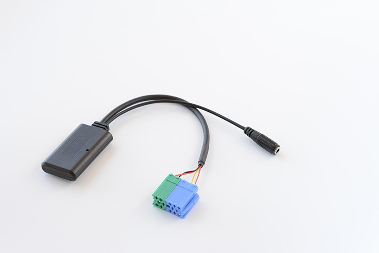 适用BSJ贝克BECKER CD AUX线蓝牙音乐 蓝牙MIC电话