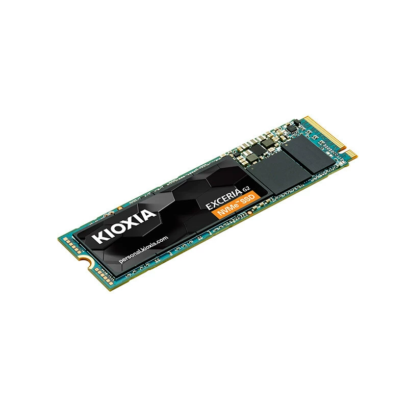 Твердотельный накопитель SSD Kioxia 2000 ГБ NVMe M.2 Exceria G2 RC2