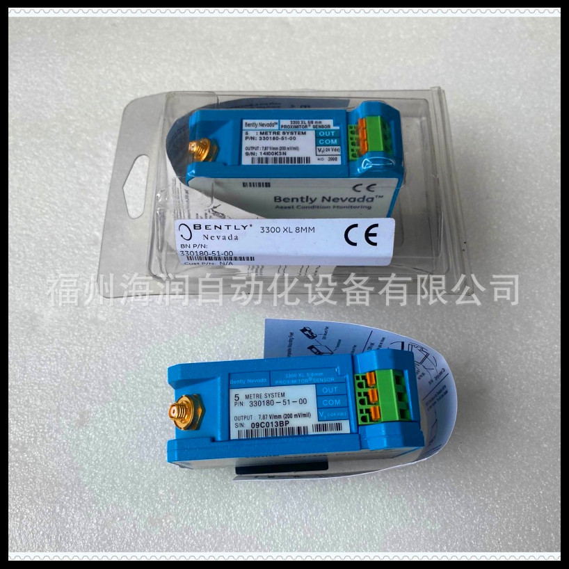 前置器330180-51-00 Bently Nevada  价格面议