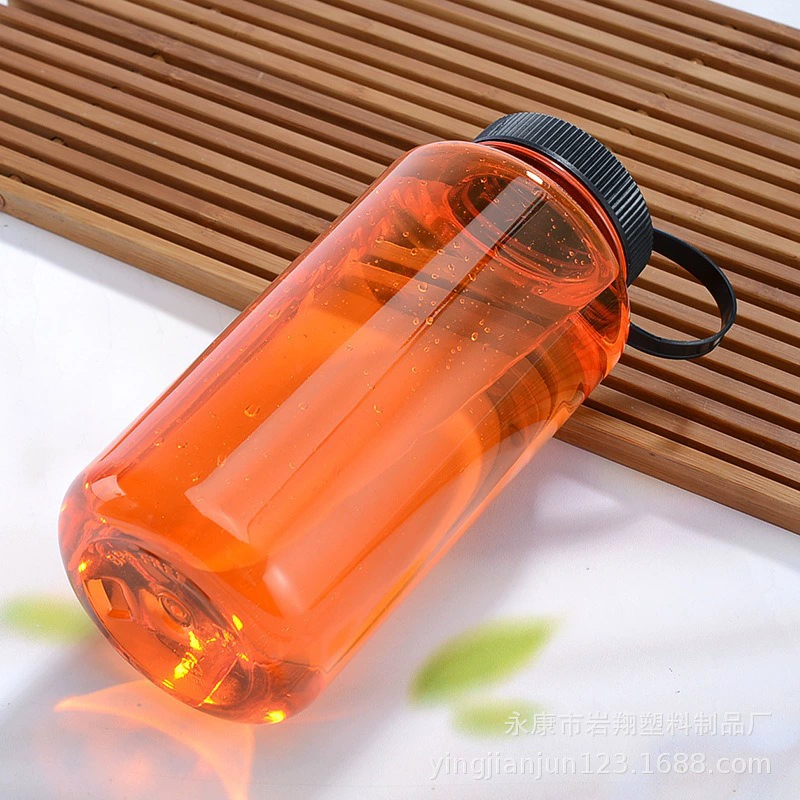 Пластиковый ручной спортивный бутылек, Amazon, 32 oz, 1000 мл
