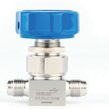 Южная Корея UNILOK нержавеющая сталь EP класса высокого давления мембранный клапан VCR газа низкого давления ручной газ высокого давления диафрагменный клапан