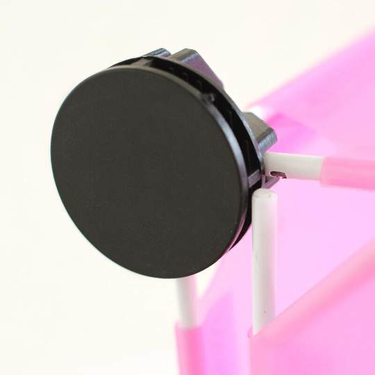 Plastic wardrobe buckle cross fixing buckle simple resin assembly shoe cabinet connection clip connector universal match
