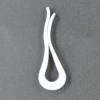 White, 4cm, 4cm