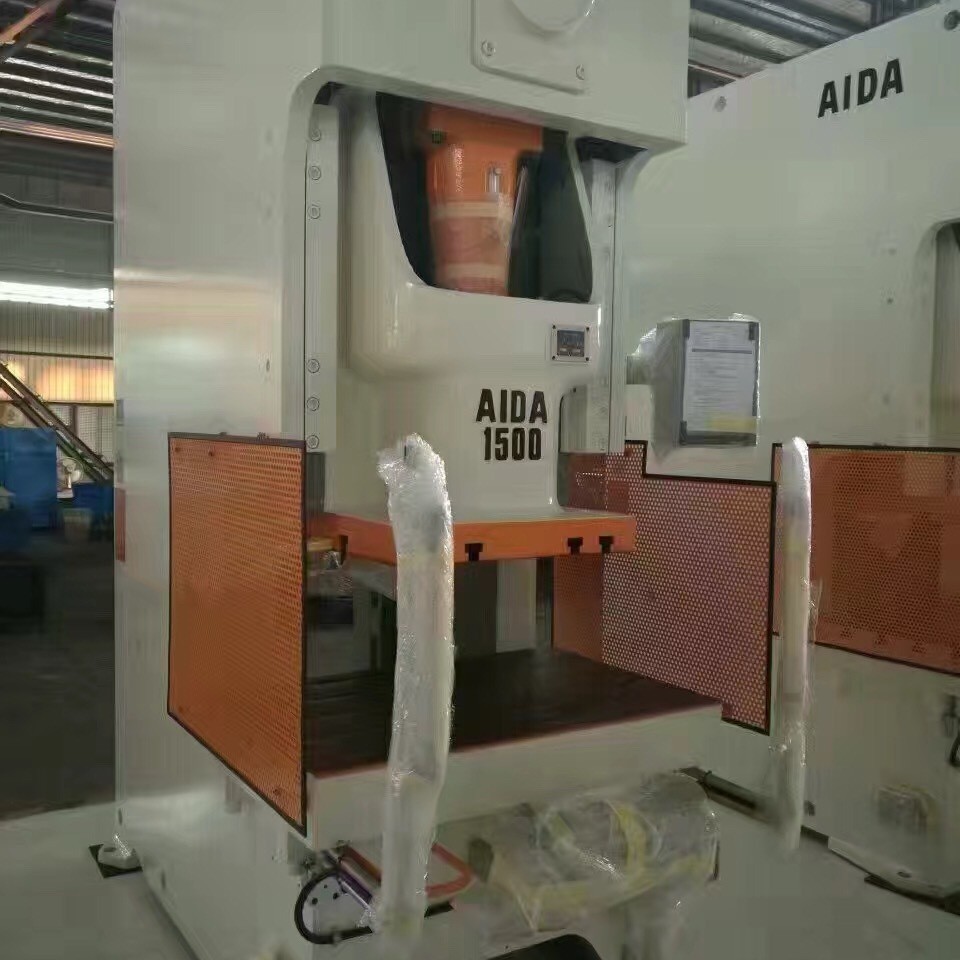 日本AIDA冲床、阿依达冲床、阿依达冲床