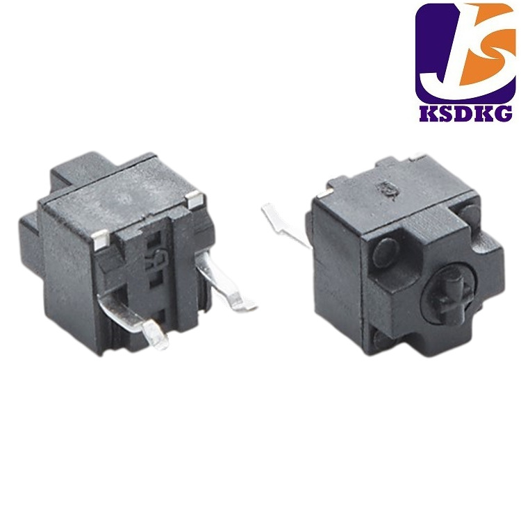 防水防水防尘轻触按键开关耐高温长寿命电源