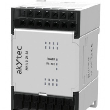 akYtec可编程继电器MV110-24.8A