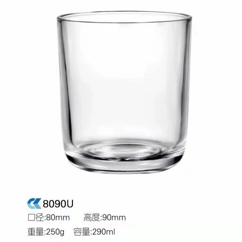 Aromatherapy, glass atmospheric transparent candle, Amazon