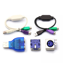 PS2�������DUSBĸ�D���^PS2���A�^����I�P�ӿ��D�Q��USB�DPS2�D