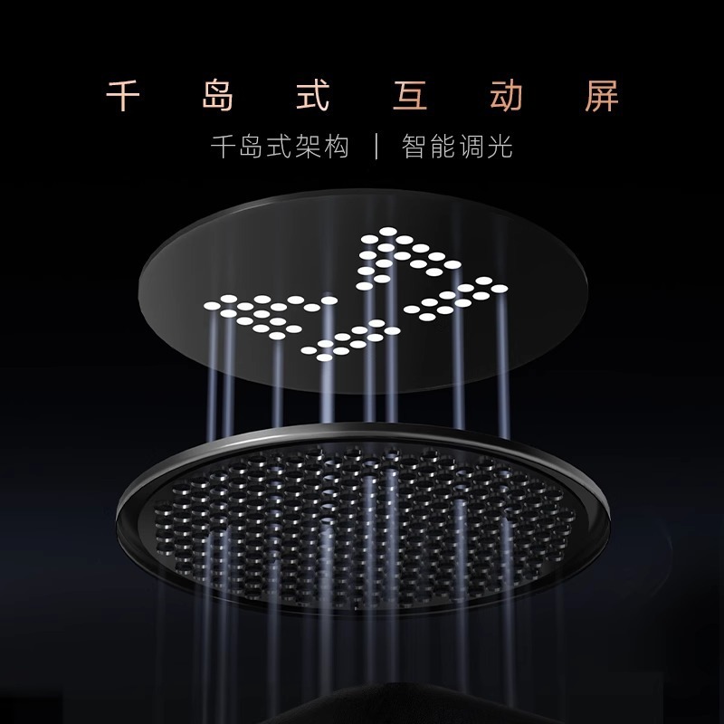Tmall Elf in Sugar 6 バッテリーバージョン スマート スピーカー Bluetooth オーディオ ベッドサイド目覚まし時計 学生早期教育ロボット|undefined
