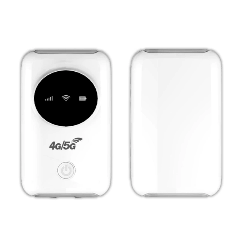 R603 беспроводной 4G портативный Wi‑Fi автомобильный MiFi H808, вставка SIM-карты, аккумулятор, 4G роутер