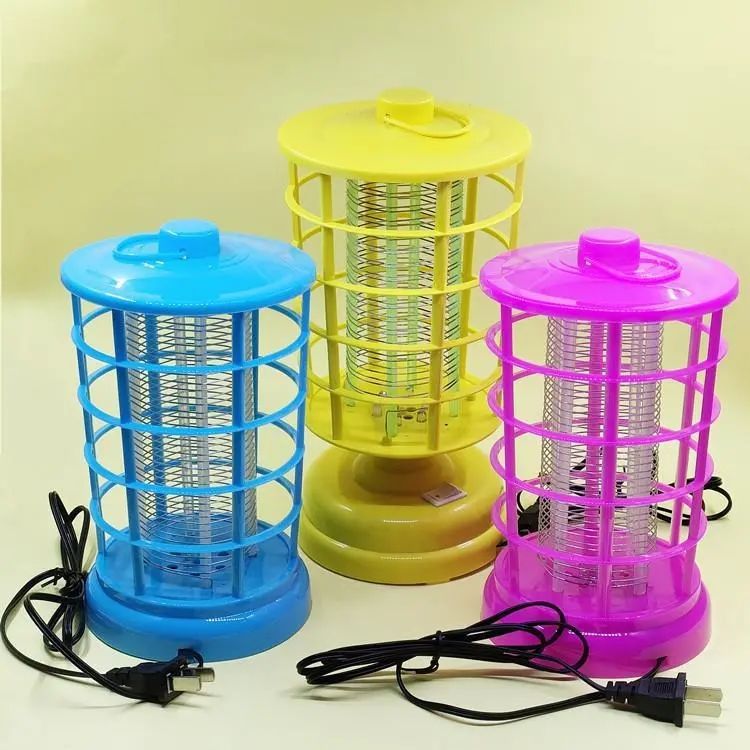 电击灭蚊灯家用LED灭蚊器蚊器静音商用驱蚊器卧室灭蝇餐厅用捕