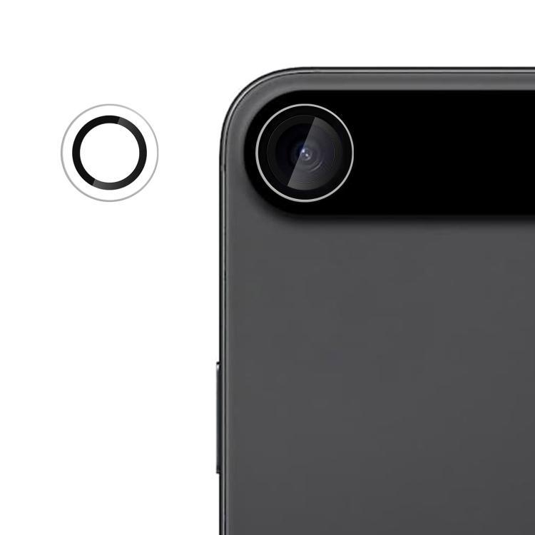 Kalebol Fácil de instalar Anti-rañazos Anti-ruptura Sin parpadeo Ultra-delgada película protectora de lente independiente para iPhone 17 / iPhone Air
