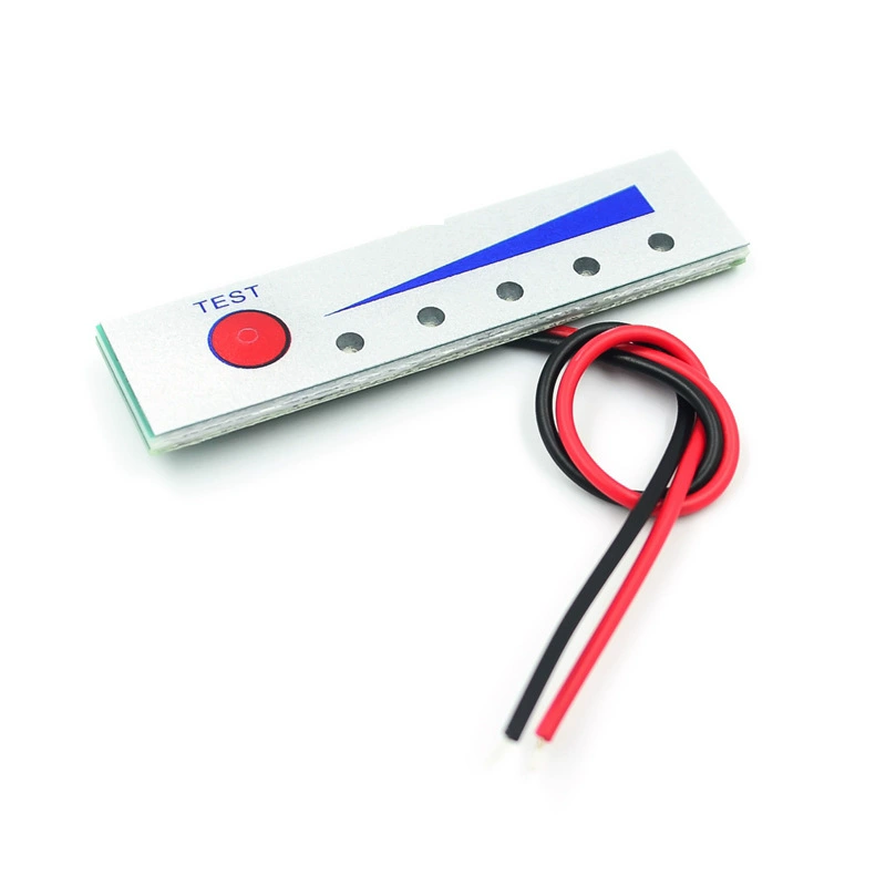 Lithium battery, electric car, LCD display, indicator lamp, 12v