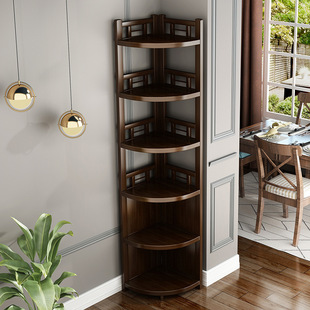 Wholesale Corner Cabinet Corner Cabinet Modern Corner Storage Rack Wall Cabinet Corner Triangle Storage Cabinet Storage Rack Living Room