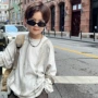 儿童春秋款男女长袖t恤